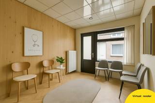 Bent u op zoek naar de perfecte locatie om uw groepspraktijk of vrij beroep te vestigen?Ontdek deze uitzonderlijke site aan de Sint-Elooisstraat 26...