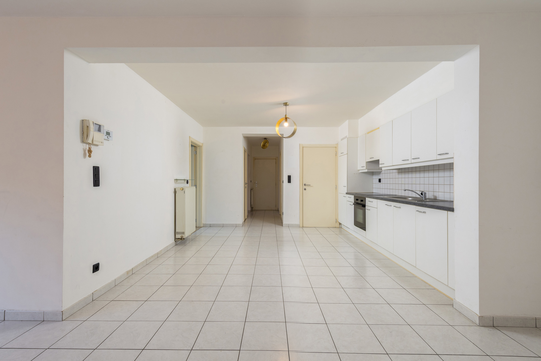 Comfortabel gelijkvloers appartement vlak bij station Nekkerspoel - foto 4