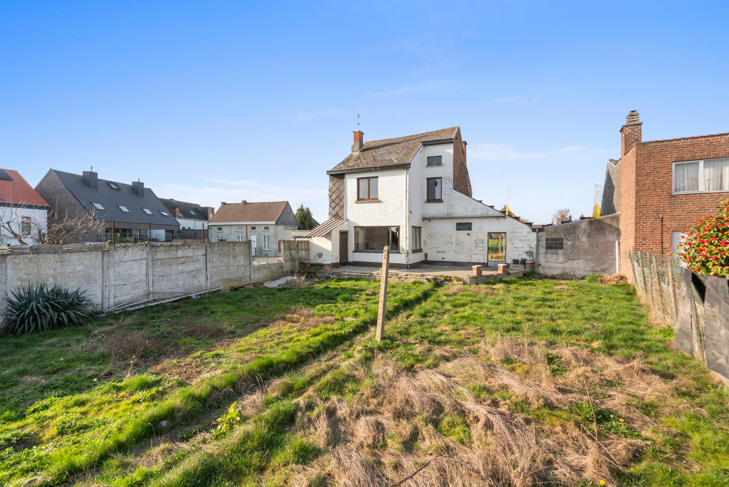 Terrain à vendre à Haaltert avec 3 chambres - photo 1