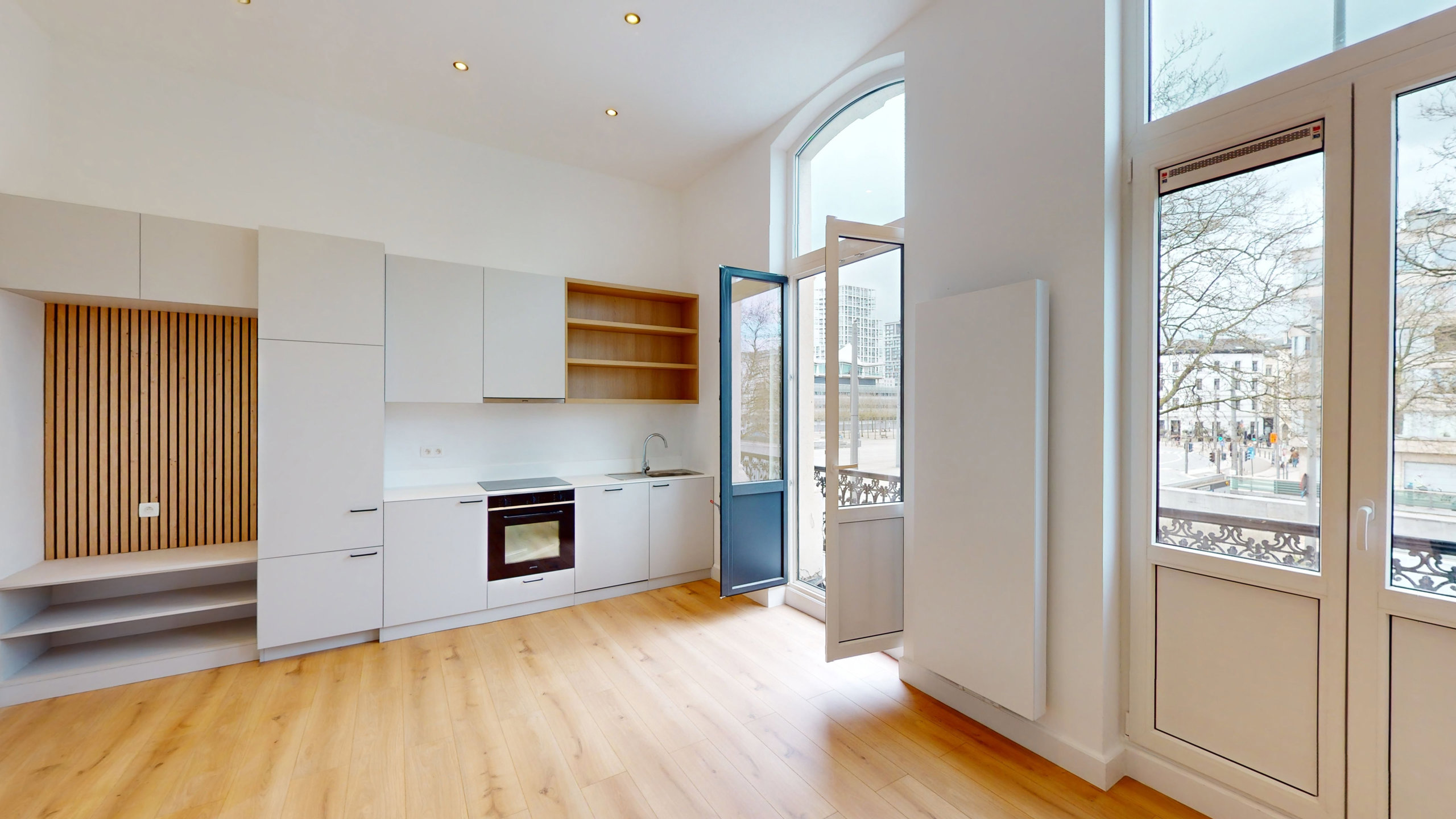 Apartment for rent in Antwerp with 1 bedroom - photo 1