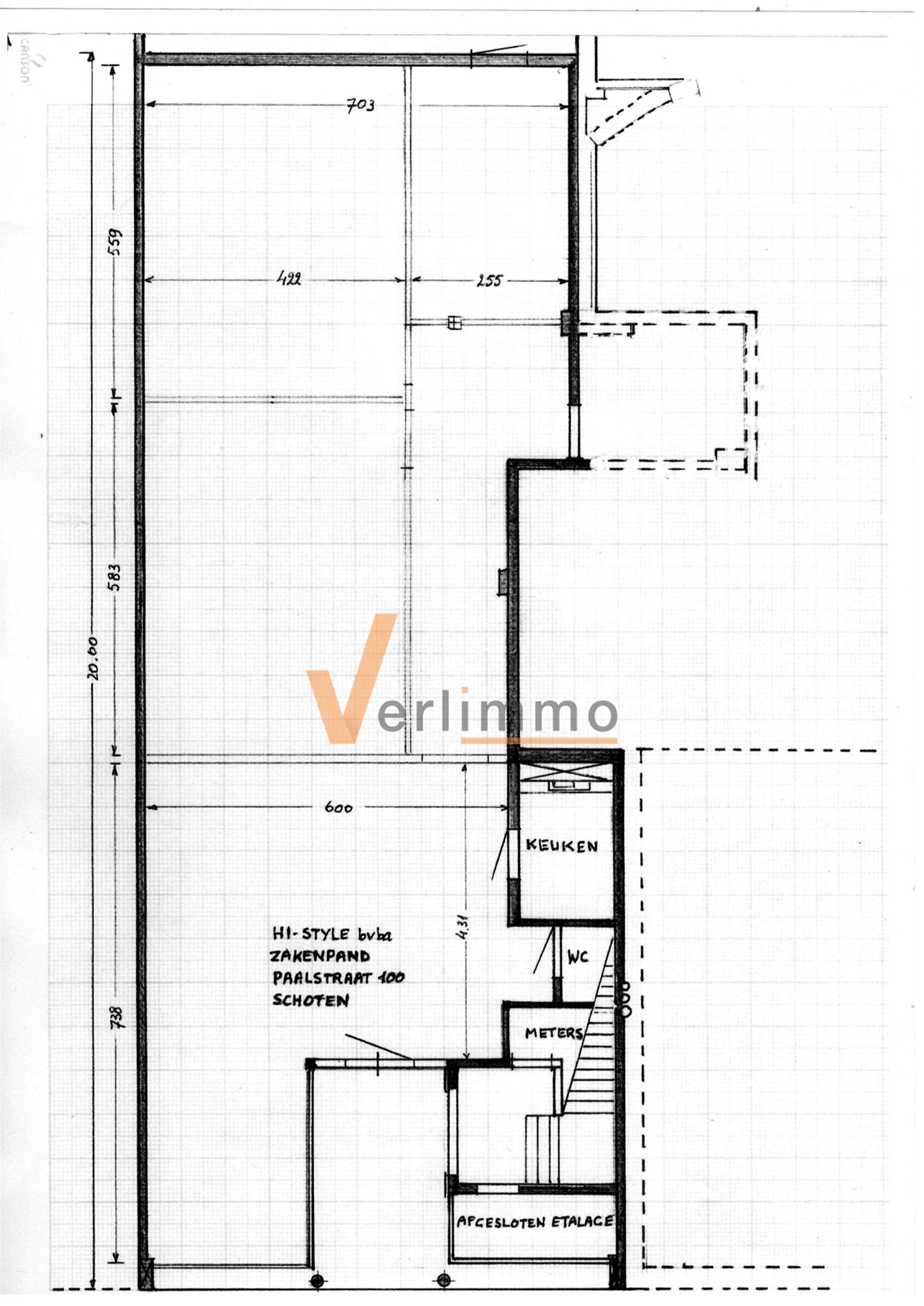 handel-kantoor-opbrengst - foto 2