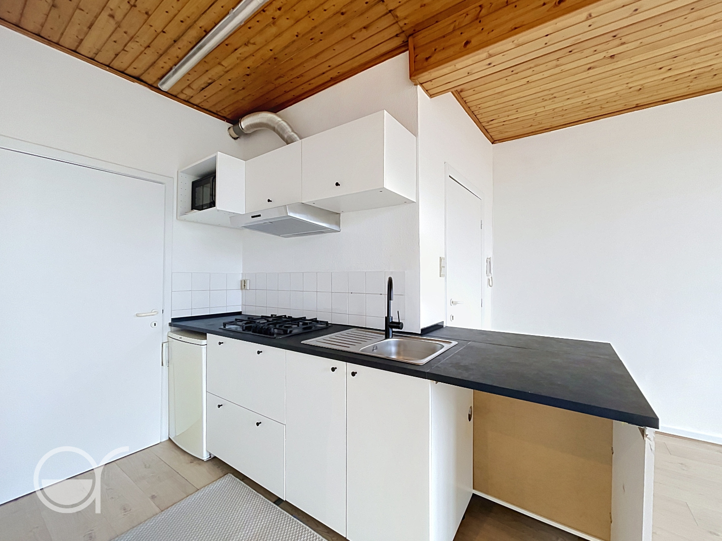 1-slaapkamerappartement vlakbij station Gent-Sint-Pieters - foto 4