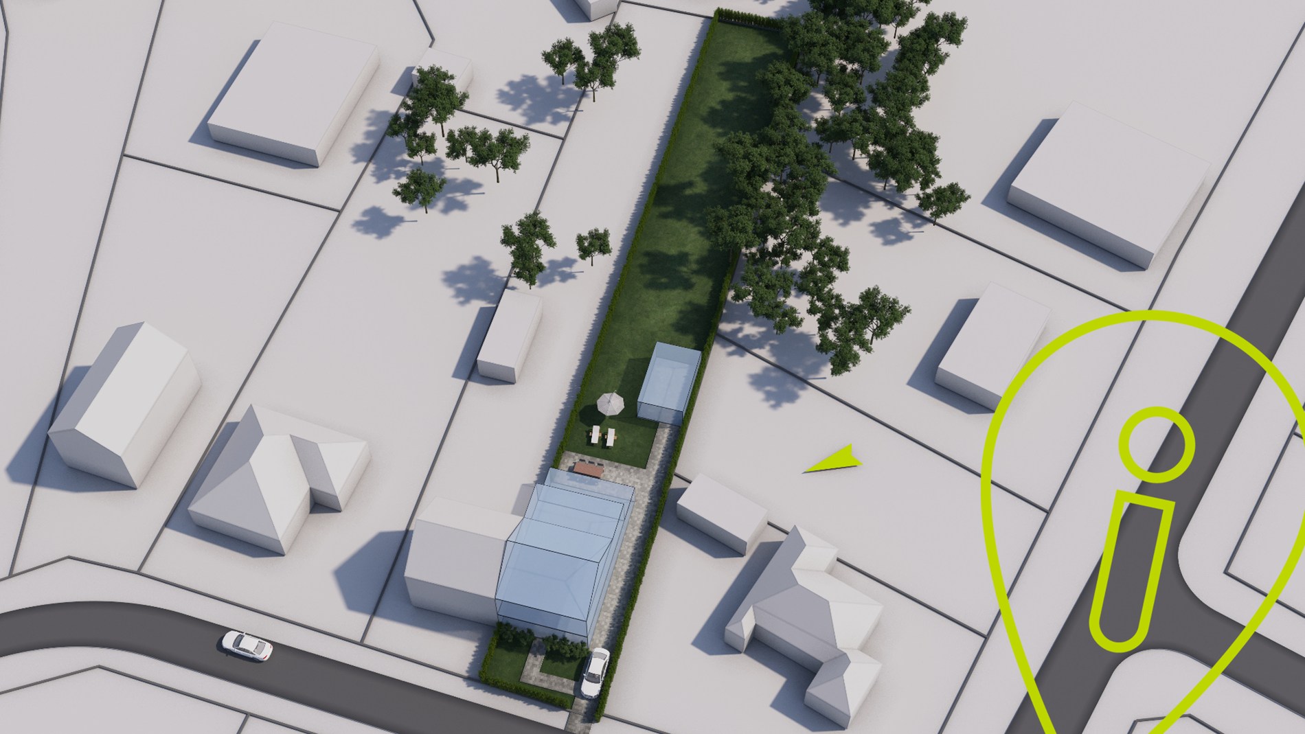 Terrain à vendre à Mol - photo 1