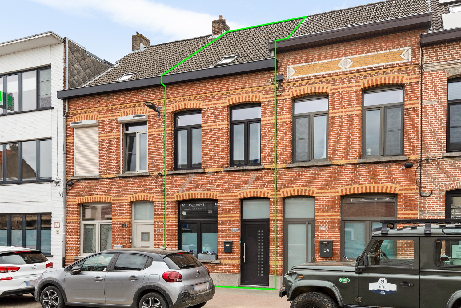 Instapklare woning met 4 slaapkamers te Lier - foto 1