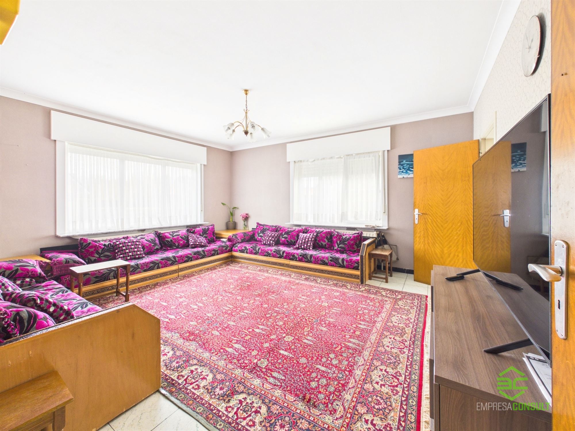 Ruime woning met 4/5 slpk op 13a 24ca in Schaffen! - foto 5