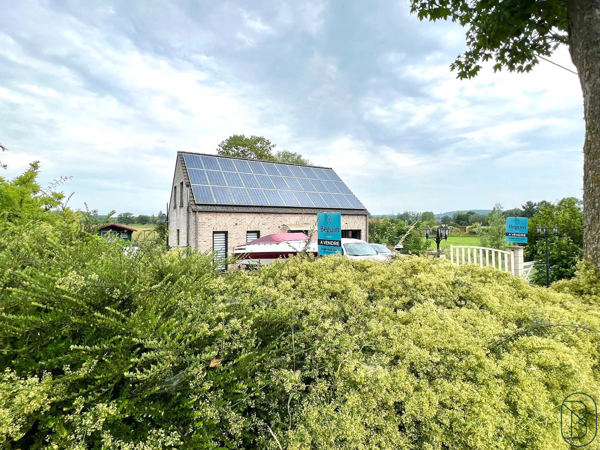Maison à vendre à Dergneau avec 3 chambres - photo 4