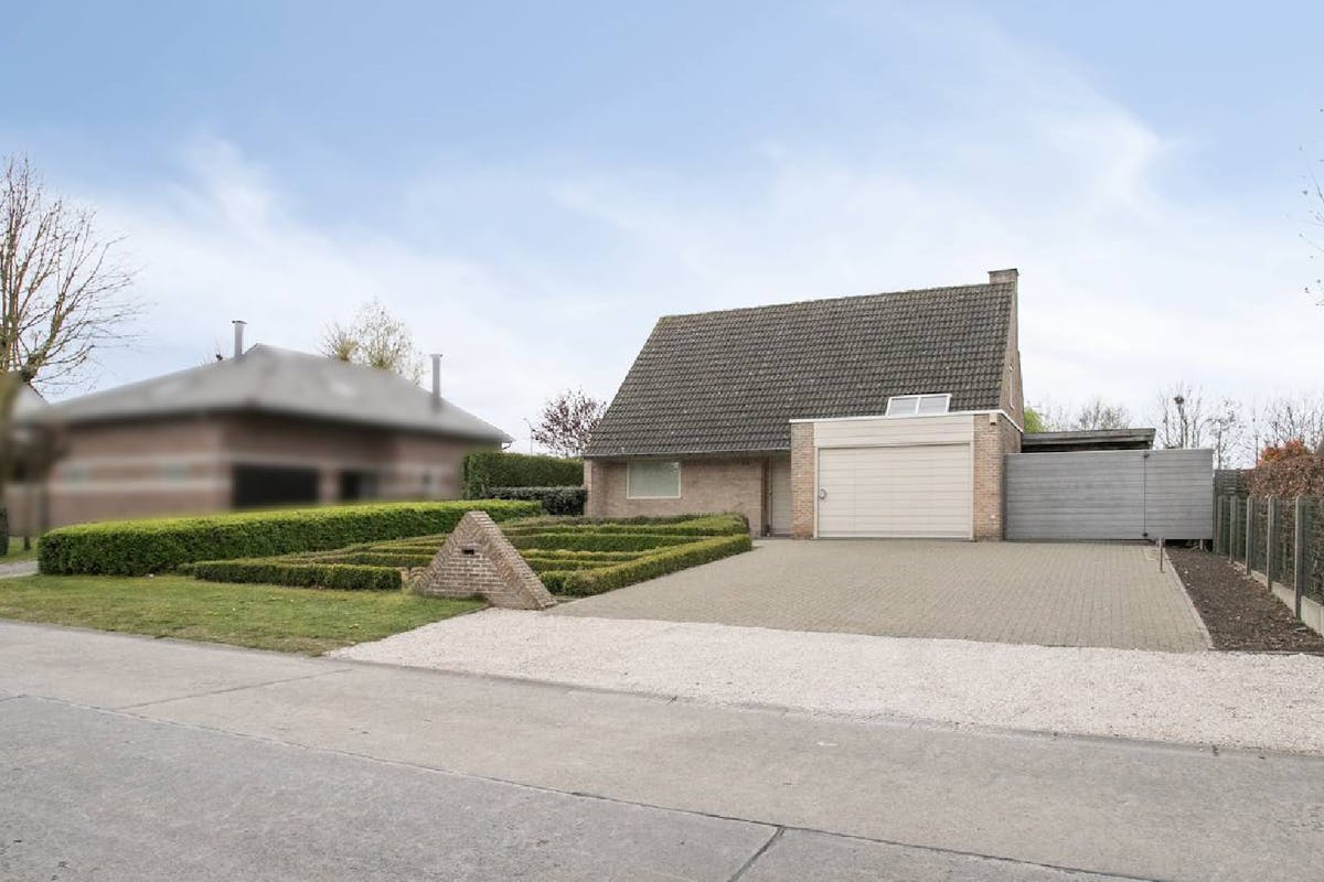 Alleenstaand huis op topligging te koop in Waregem - foto 2