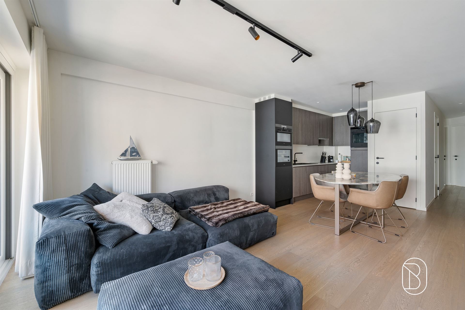 Topgelegen perfect onderhouden appartement met leuk terras! - foto 5