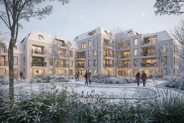 Projet à vendre à Westende