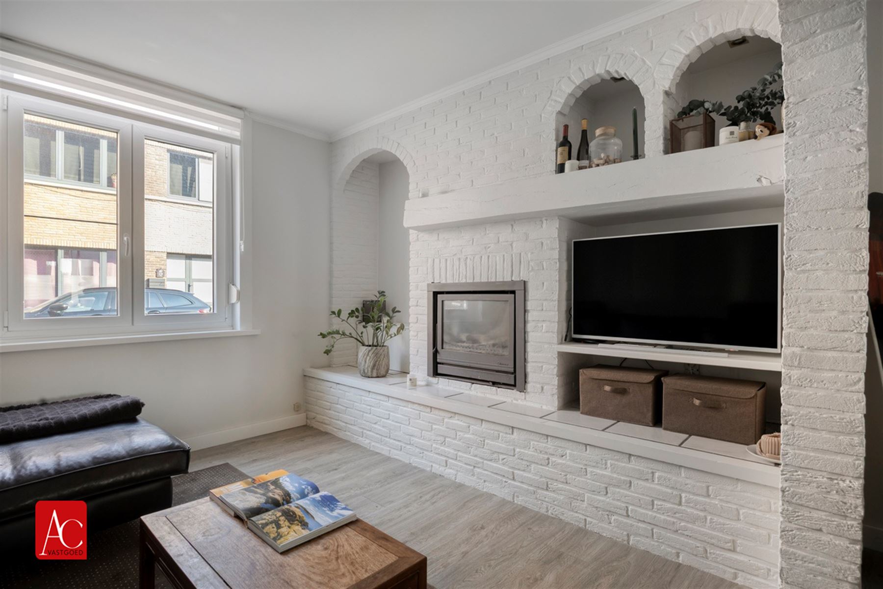 Recent gerenoveerde woning met 3 slpkrs en prachtige tuin - foto 4