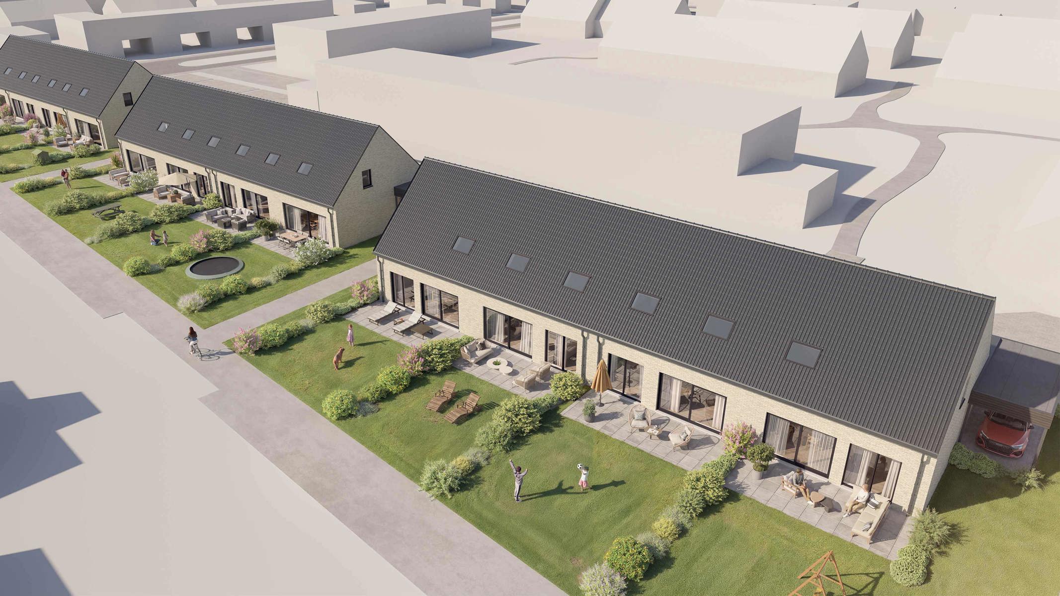 Project te koop in Nazareth-De Pinte - foto 4