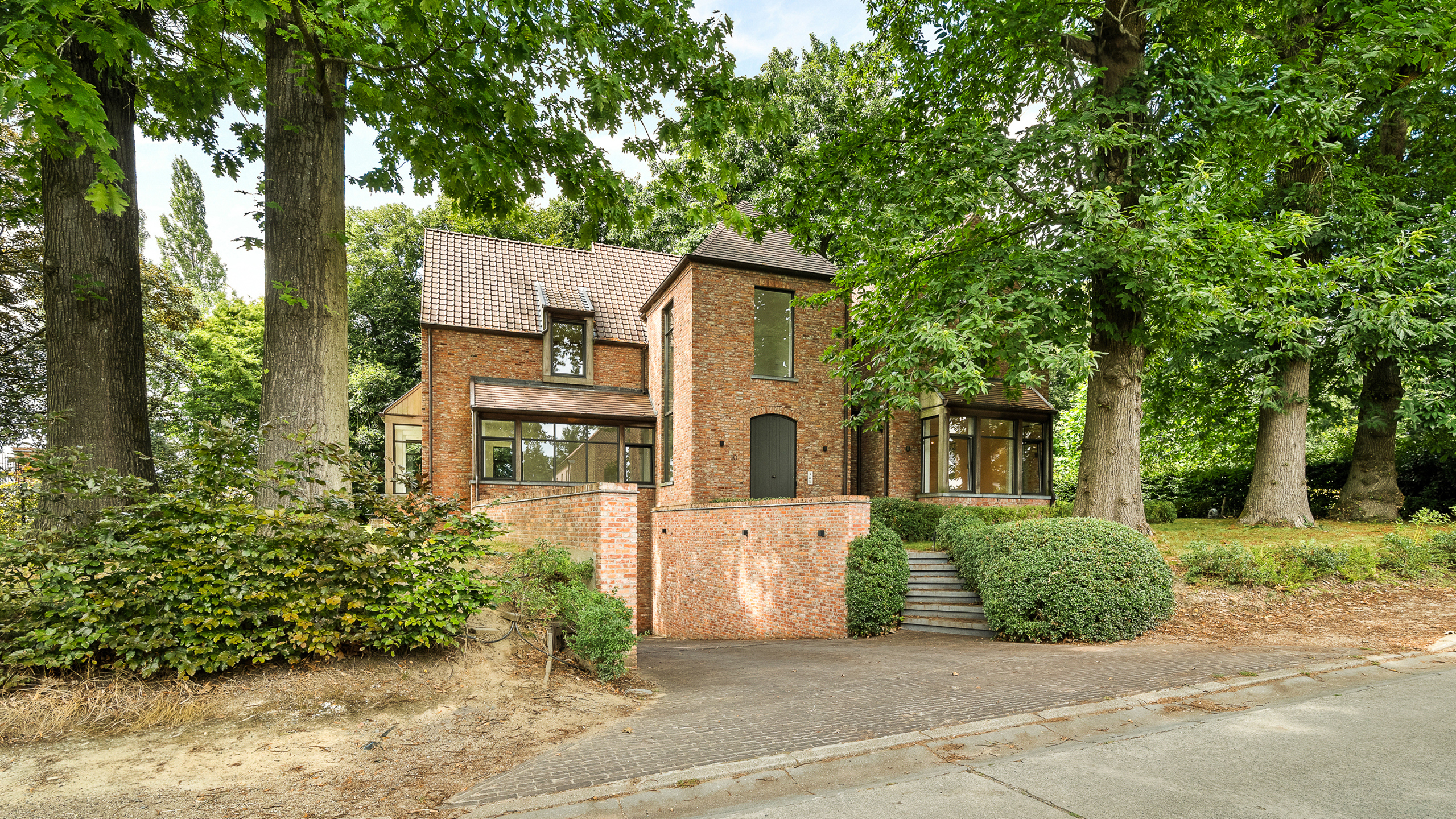 Exclusieve architectenwoning (Luc Toelen) op toplocatie - foto 5