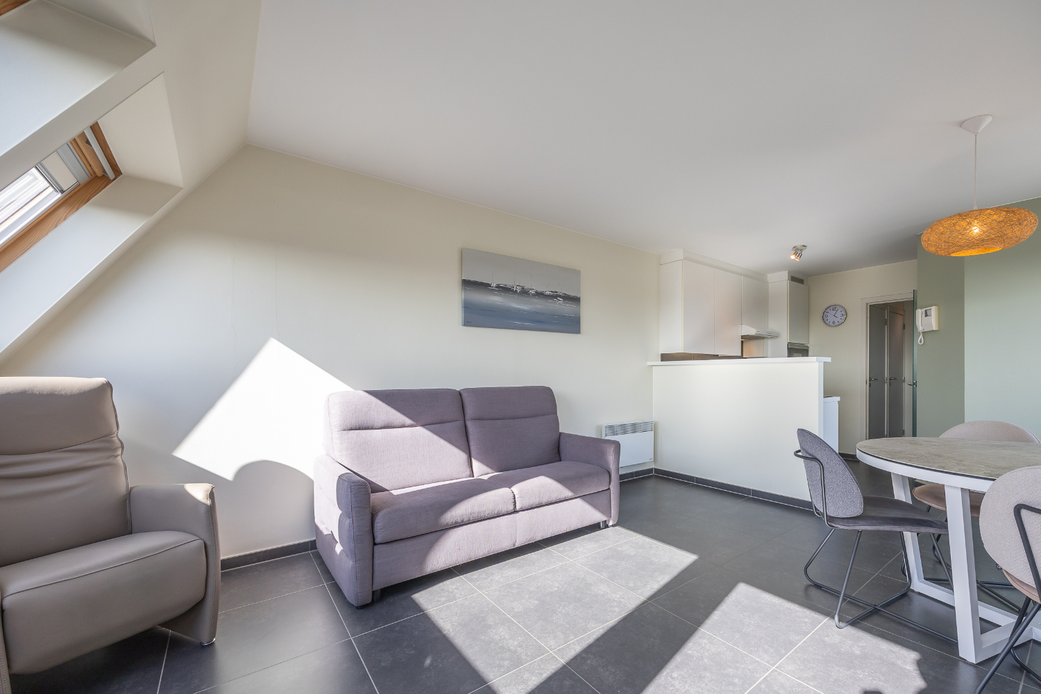 Appartement met 2 slaapkamers te huur in Middelkerke - foto 3