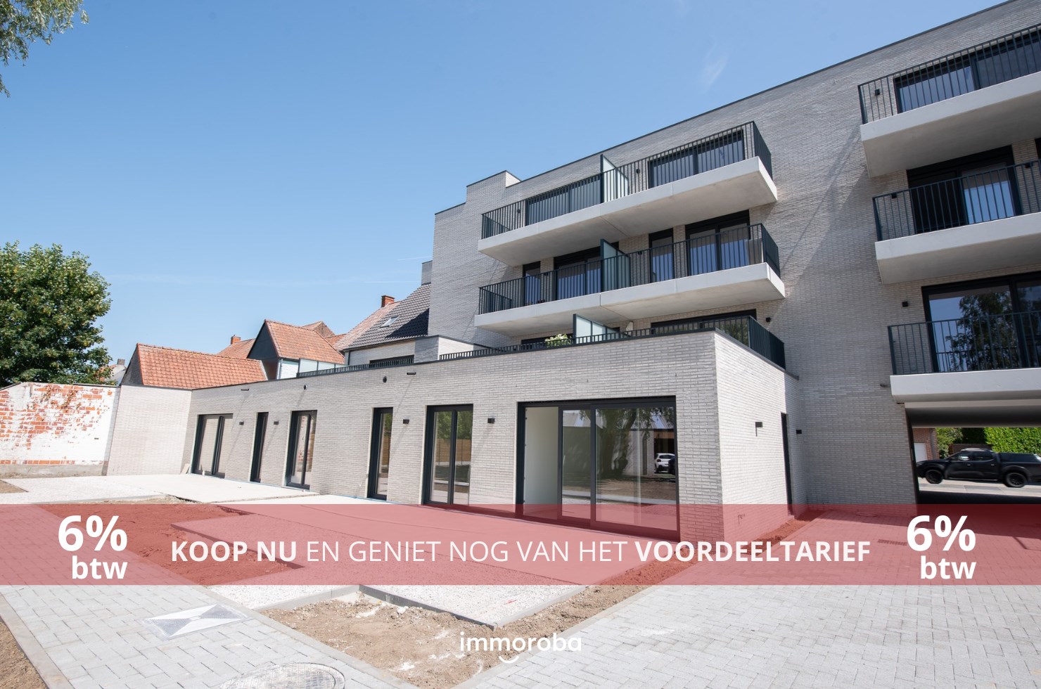 Projet à vendre à Waregem - photo 2