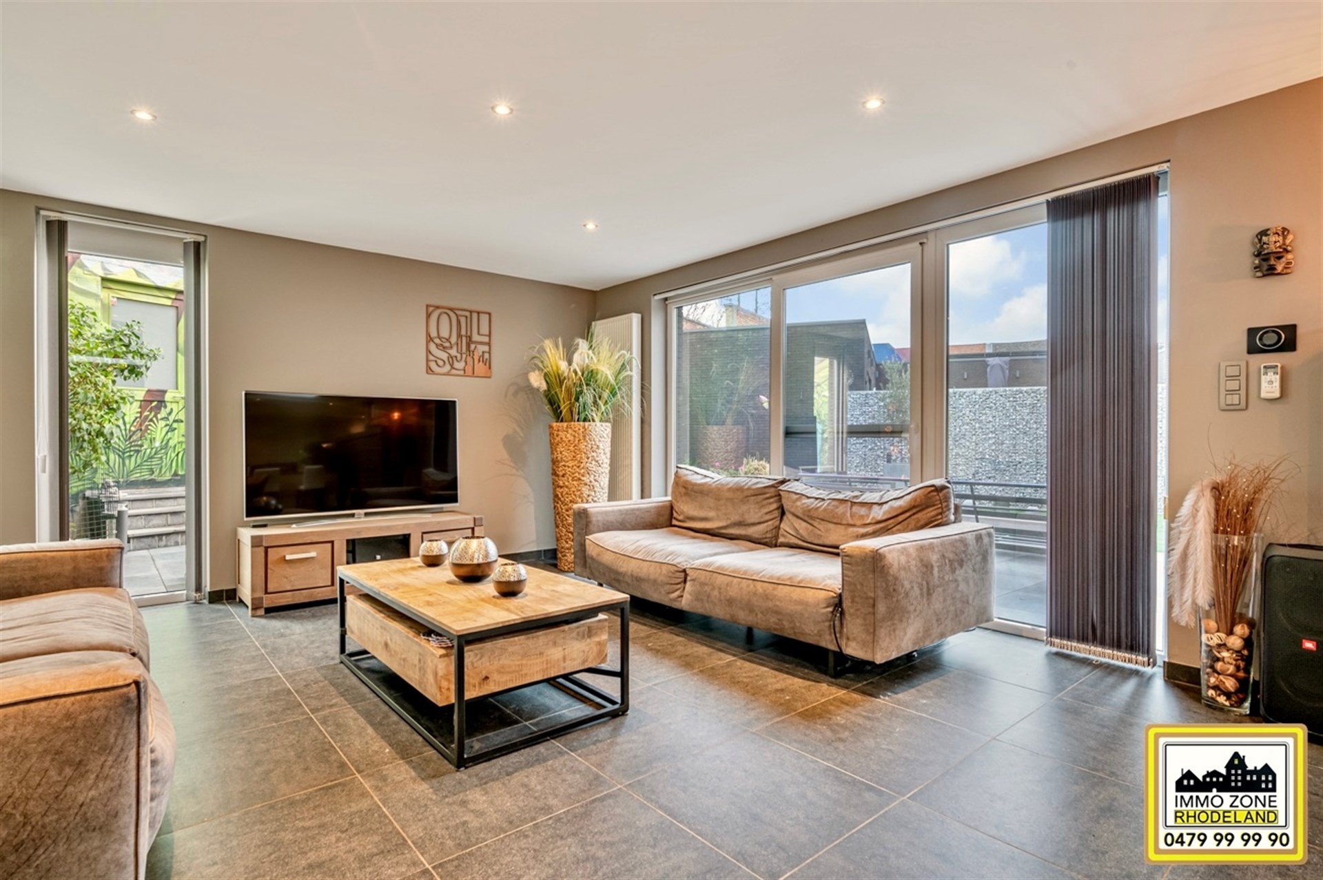 Prachtige instapklare woning met garage en tuin - foto 1