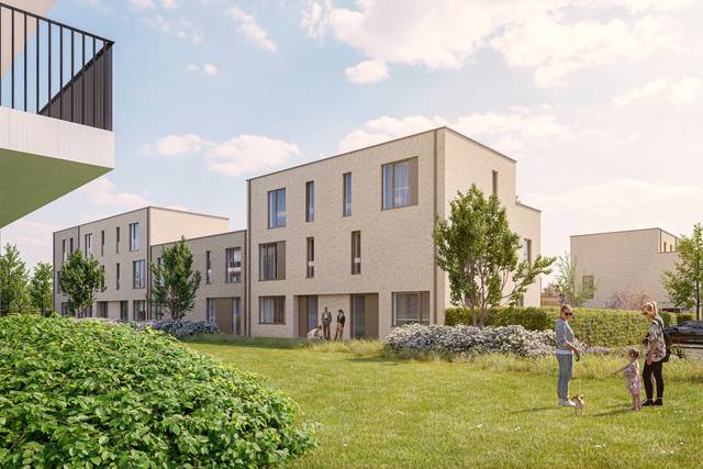 Project te koop in Aalst