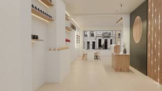 Commercial à louer à Gand