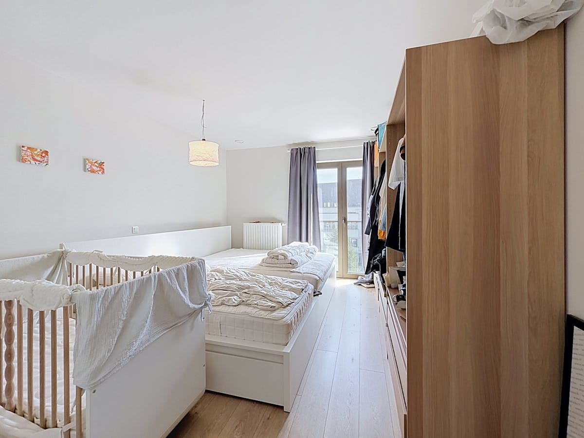 Two bedroom apartment for rent in Ghent - photo 5