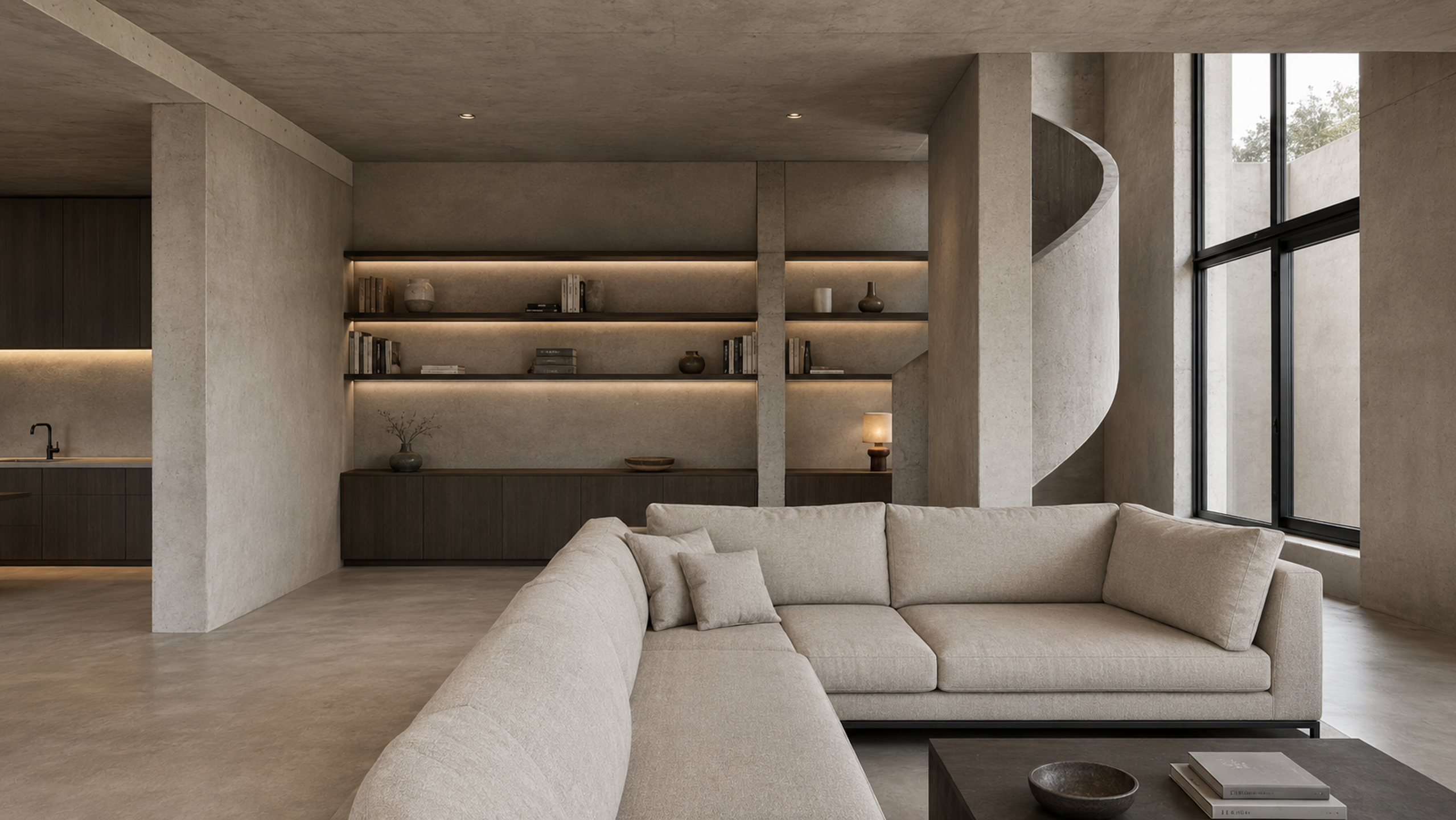 Architecturaal casco villa-appartement te Dikkelvenne - foto 5