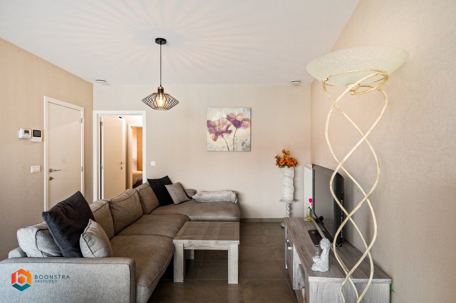 Prachtig appartement met 2 slpkrs - foto 4