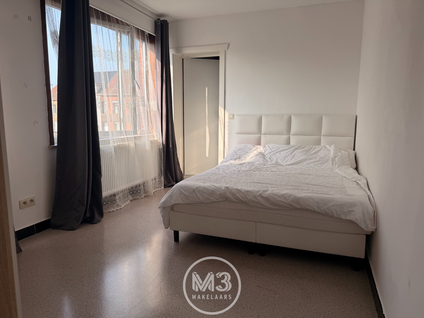 2 slaapkamer appartement met garage - foto 5