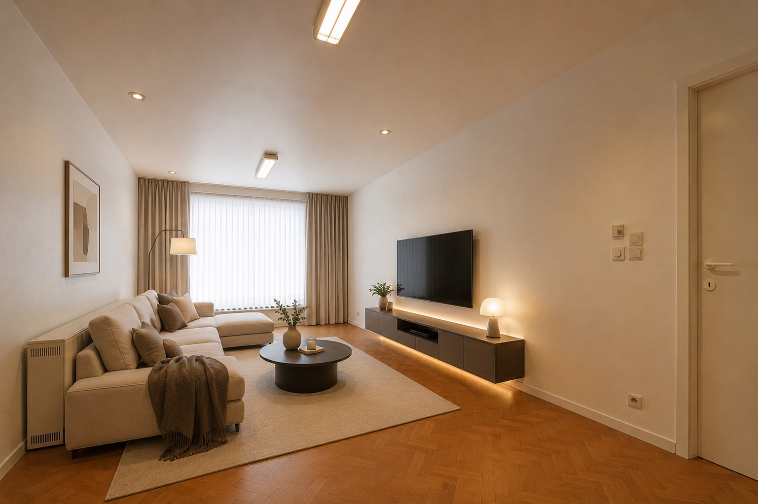 Apartment for sale in Pittem with 2 bedrooms - photo 1