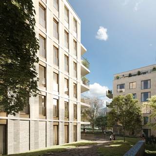 <p><span><strong>UCCLE</strong></span> - Ce 2 chambres du projet Utopia se distingue par ses beaux espaces et sa magnifique terrasse, véritable prolongement de l’espace de vie.</p>
<p>Le séjour s’ouvre largement vers l’extérieur, créant une continuité agréable entre intérieur et extérieur. Les deux chambres offrent confort et fonctionnalité, tandis que l’ensemble bénéficie d’une belle luminosité.</p>
<p>Les finitions soignées et les équipements techniques assurent un excellent niveau de confort, tant sur le plan thermique qu’acoustique : système de chauffage efficace, ventilation contrôlée et finitions soignées garantissent des performances énergétiques élevées et des charges maîtrisées.</p>
<p>Un bien idéalement situé, éligible à notre Pack Bailleur, une offre exclusive dédiée aux investisseurs. Une opportunité à ne pas manquer. Vendu sous droits d’enregistrement sur le terrain et TVA sur la construction. Surfaces et visuels donnés à titre indicatif. Contactez-nous pour plus d’informations.</p>
