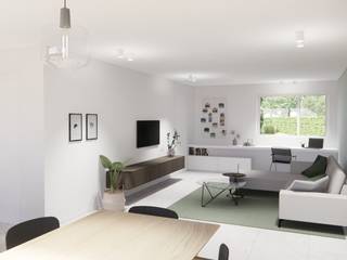 Lot 109 is een halfopen bebouwing op een grondoppervlakte van 230 m² en met een totale bewoonbare oppervlakte van 143 m². Moderne bouwstijl : 2 bouwlagen met plat dak. <strong>GELIJKVLOERS </strong>: inkom, wc, ruime living, open keuken met eiland, berging. Carport en berging inbegrepen. Mooie tuin. <strong>EERSTE VERDIEPING</strong>: 1 grote slaapkamer voor de ouders met mogelijkheid tot dressing, 2 kinderkamers, ingerichte badkamer met inloopdouche, ligbad, badkamermeubel met dubbele lavabo, aparte wc en technische ruimte. Deze woning wordt volledig afgewerkt aangeboden met ingerichte keuken en badkamer, bevloering en vloerverwarming. Energieneutrale woning (E -11) dankzij doorgedreven isolatiepakket, ventilatiesysteem D, ruim pakket zonnepanelen en warmtepomp met als extra koeling. Dit betekent niet enkel grote besparingen op je energiefactuur, maar ook 5 jaar geen onroerende voorheffing én betere voorwaarden voor je lening. Deze woning wordt gebouwd in een nieuw woonproject in het centrum van Sijsele, meer bepaald naast het woonzorgcentrum De Stek. Rustig gelegen en veel groene ruimte aanwezig. Goeie mobiliteit met winkels, scholen en ontspanningsmogelijkheden vlakbij. Download de brochure op https://durabrik.immo/sijsele-nieuwe-weg. Voor meer informatie bel ons gratis nummer 0800 62 732 of mail info@durabrik.be