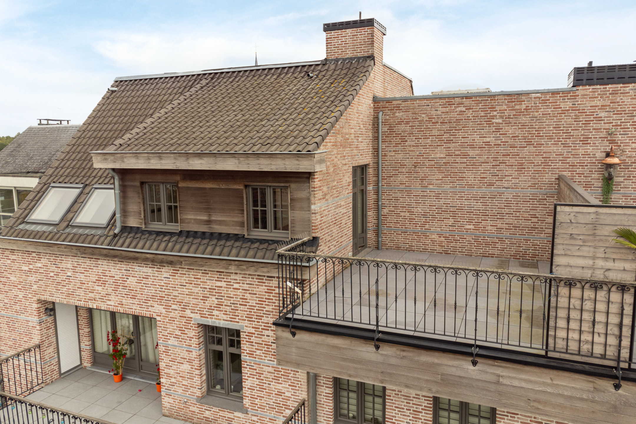 Appartement à vendre à Hoogstraten avec 2 chambres - photo 3