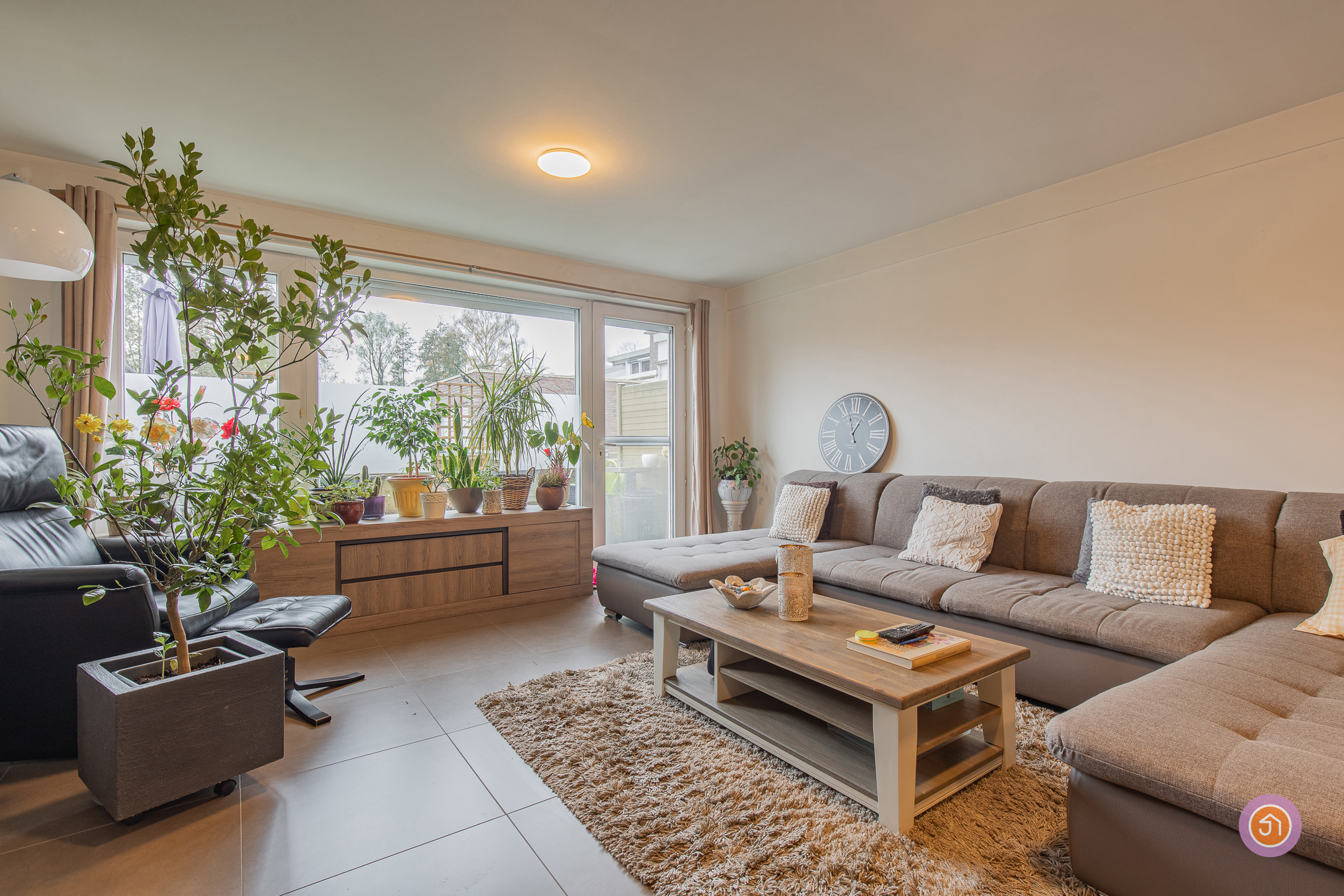 Appartement à vendre à Bornem avec 2 chambres - photo 1