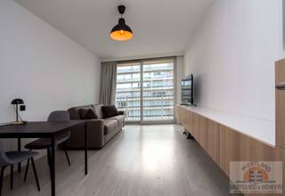 Op zoek naar een ideale pied-à-terre aan zee of een slimme investering? Ontdek deze charmante studio in Nieuwpoort-Bad, perfect gelegen in...