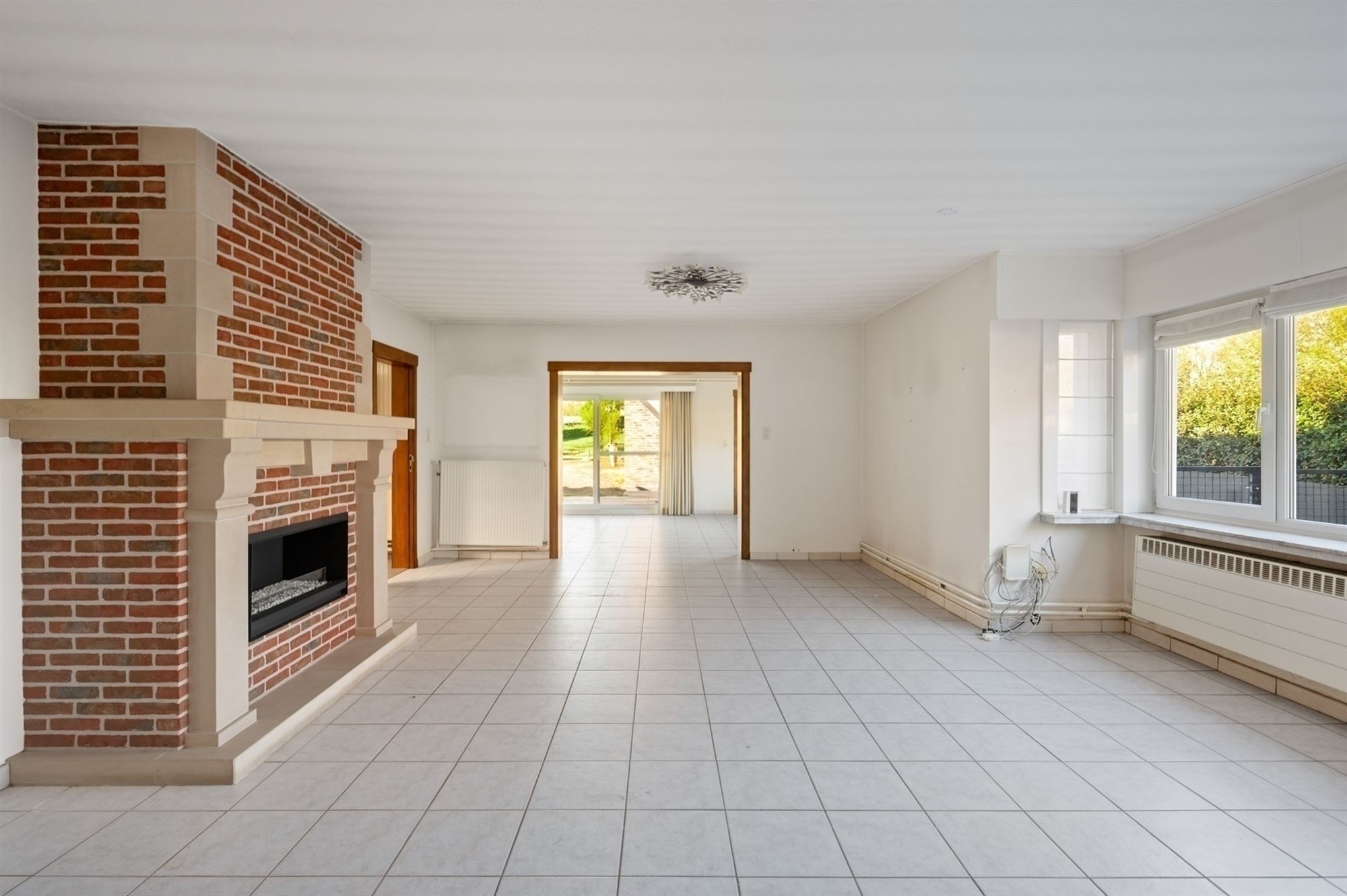 Rustig gelegen gelijkvloers-woning te Koningshooikt - foto 4