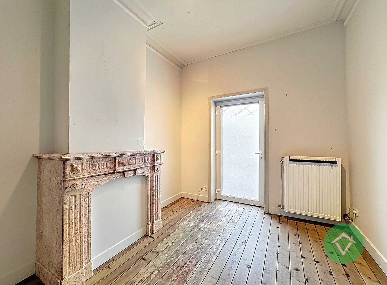 ENERGIEZUINIGE EN KARAKTERVOLLE WONING MET 4 SLAAPKAMERS OP TOPPLIGGING TE GENT - foto 2