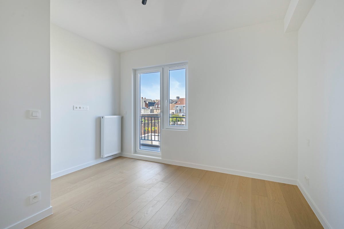 Instapklaar 2-slaapkamer appartement te koop te Blankenberge - foto 4