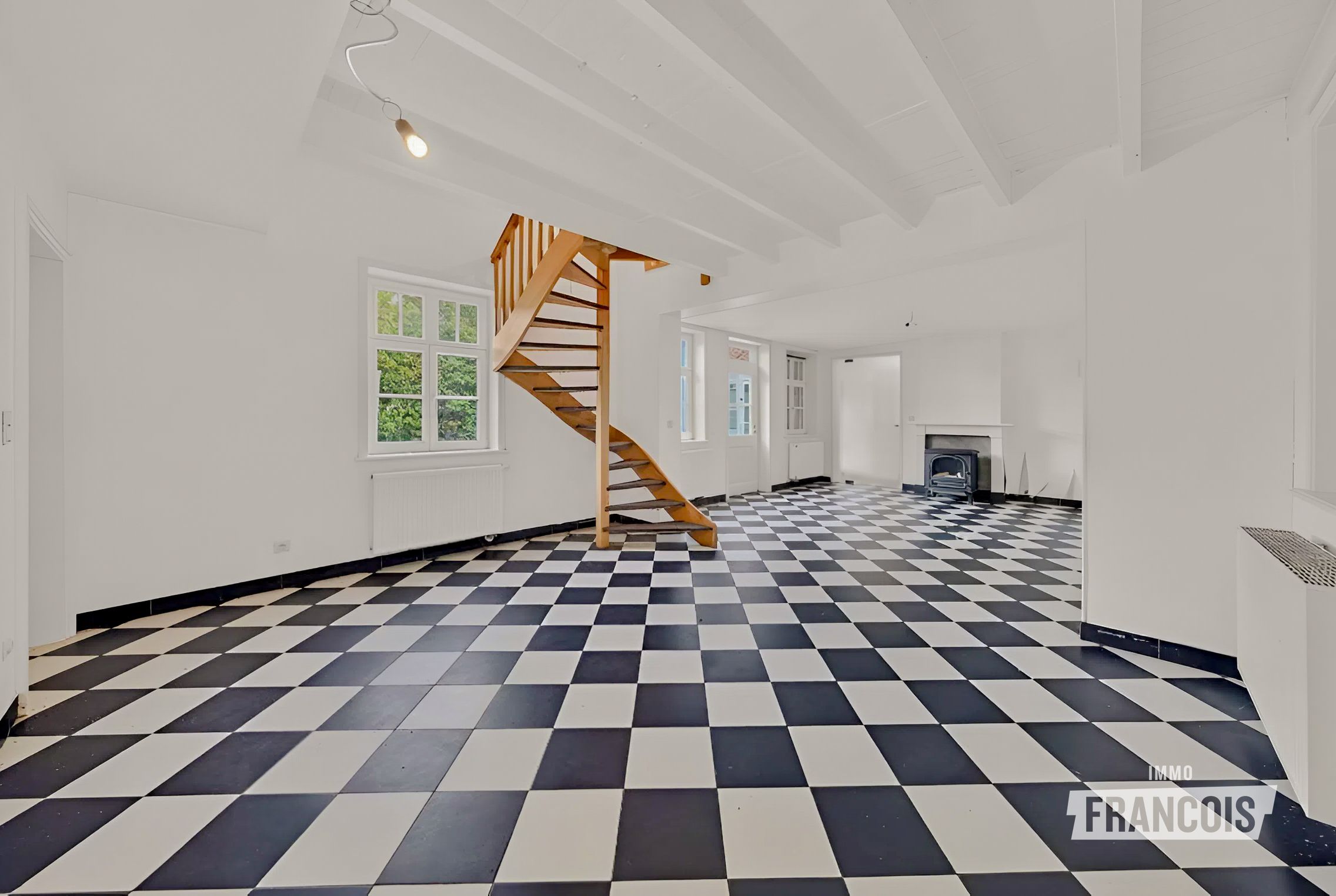 Authentieke hoeve op een prachtig domein van 9.163 m² in Beerst te koop! - foto 4