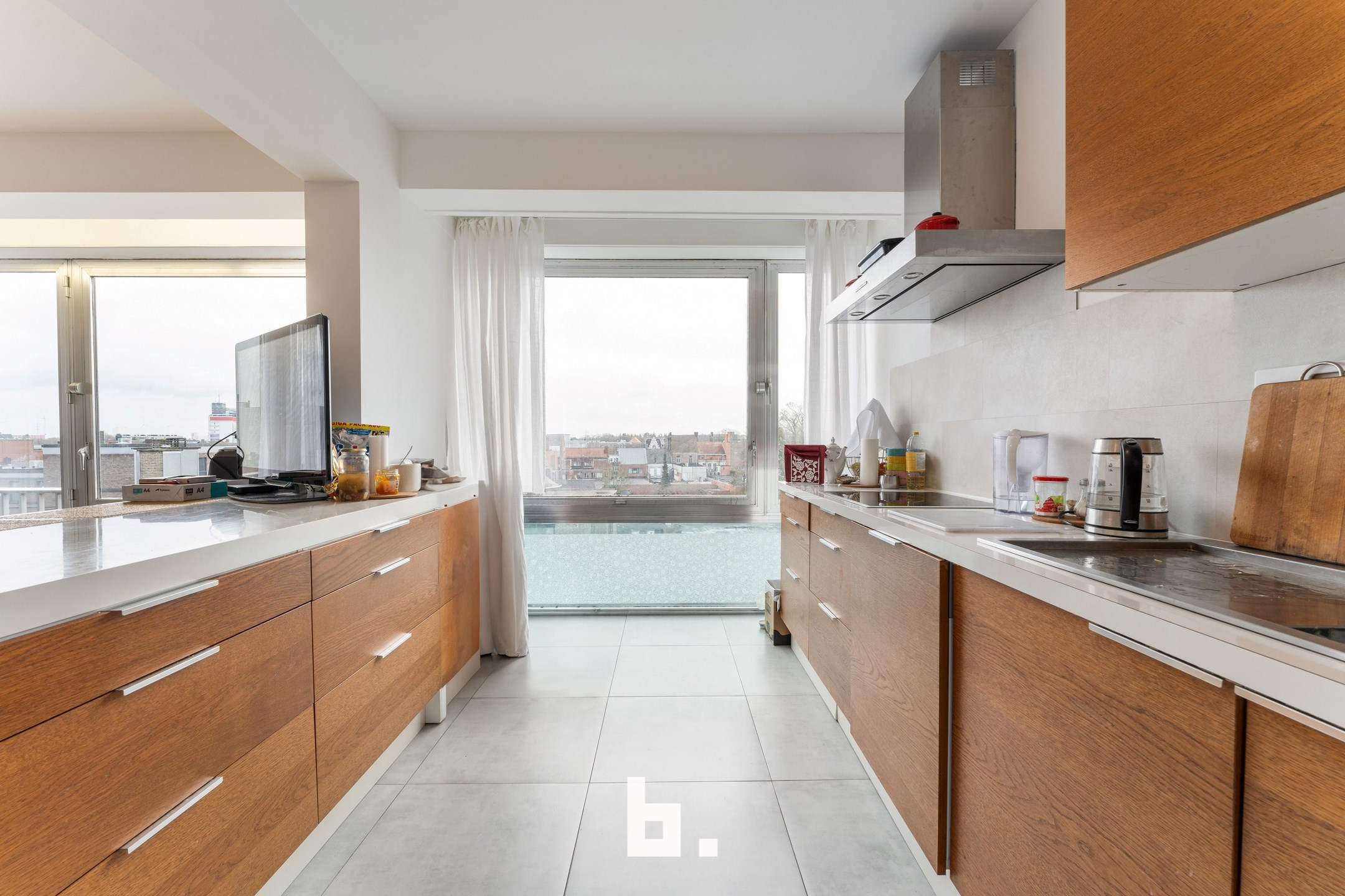 Instapklaar appartement met 2 slaapkamers in hartje Roeselare - foto 5