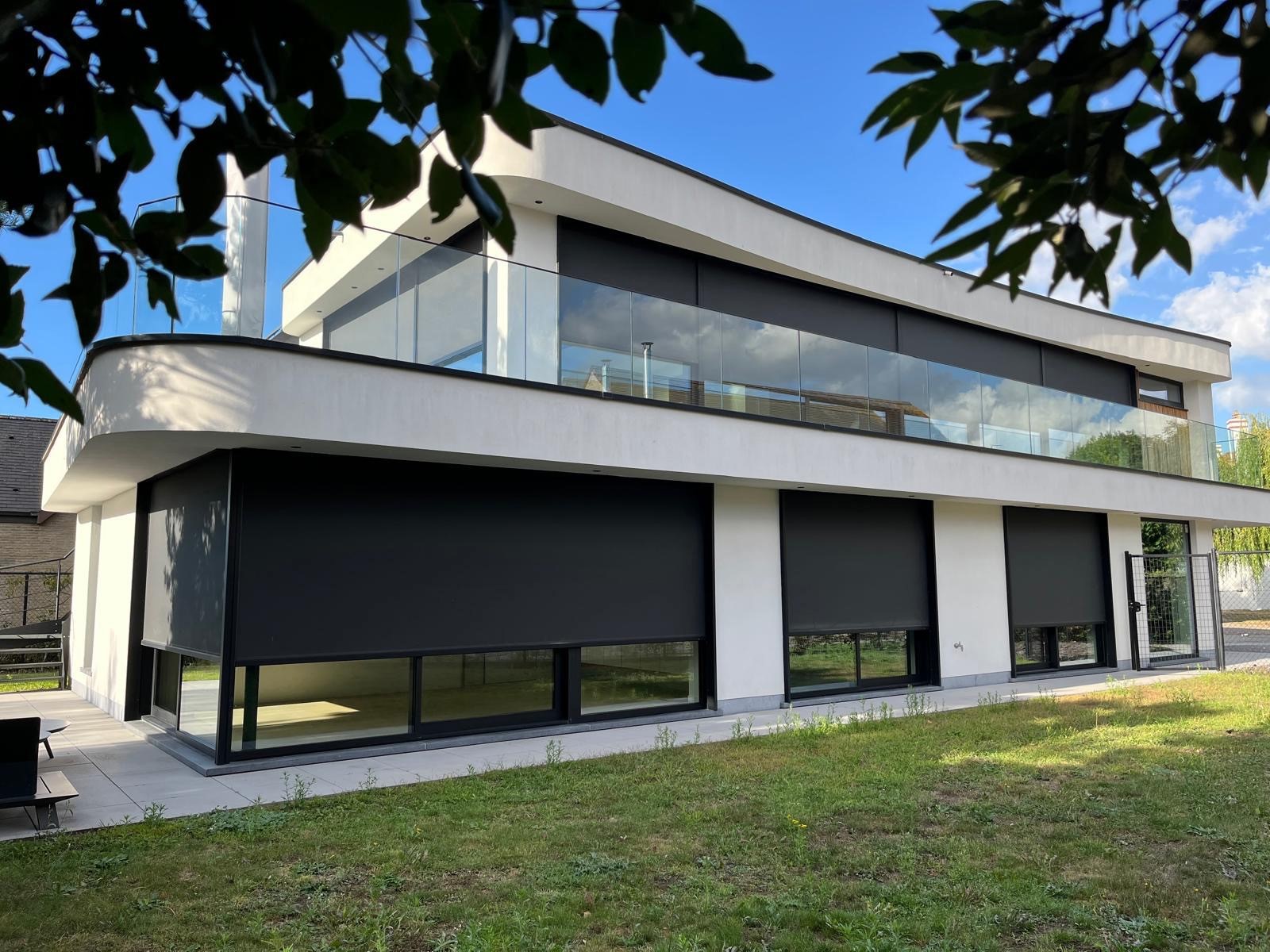 Moderne villa met zongerichte tuin - foto 2