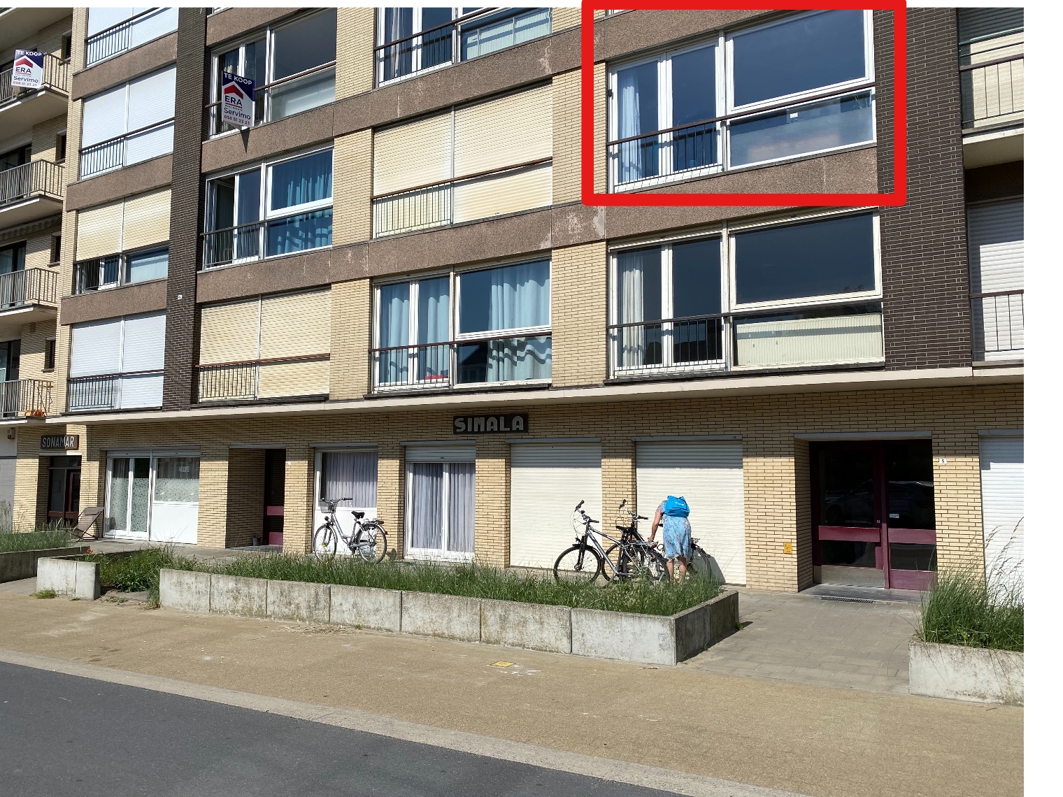 Apartment for sale in Koksijde with 1 bedroom - photo 1