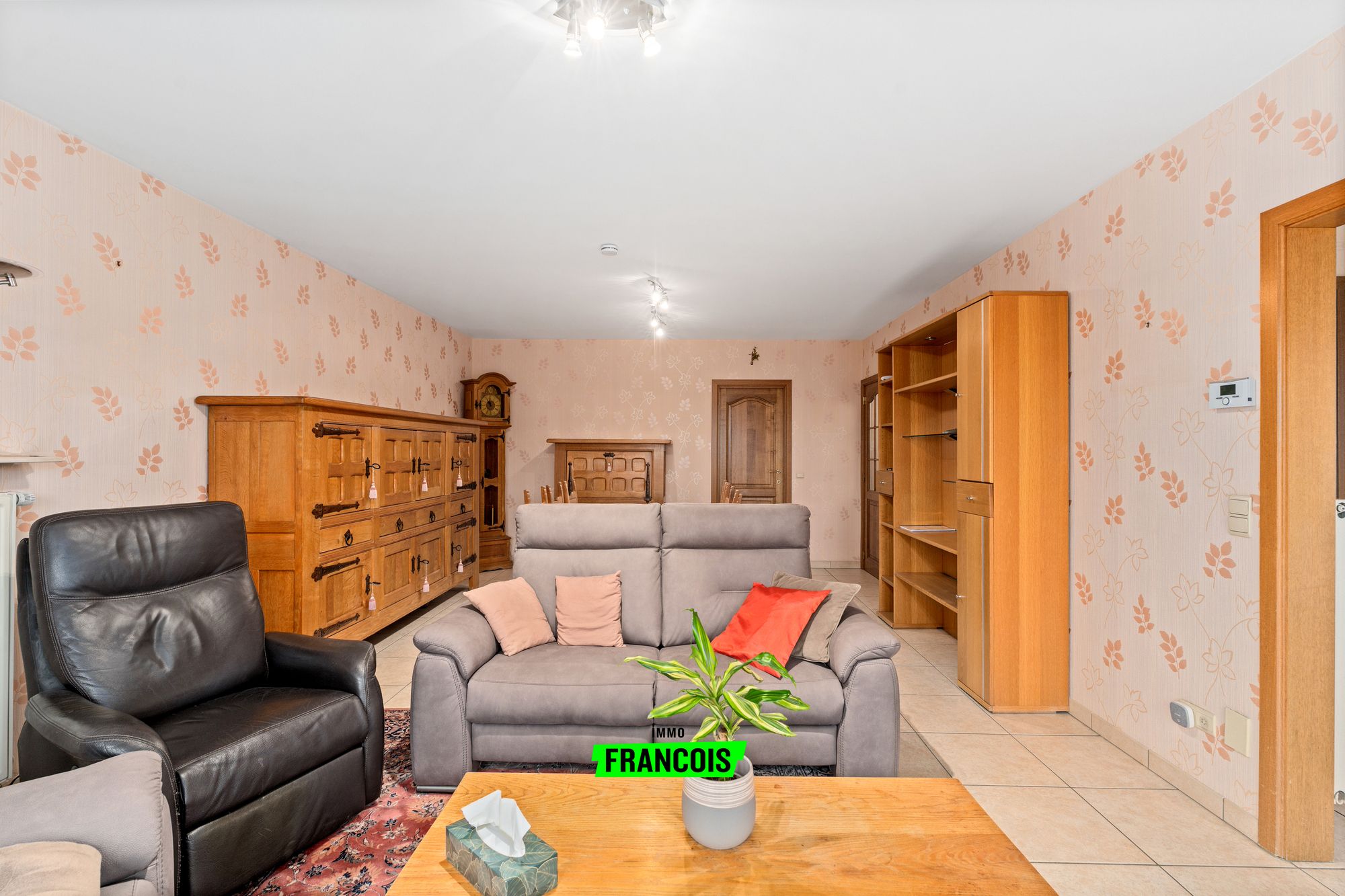 Prachtig 2-slaapkamerappartement met terras in het centrum van Vilvoorde - foto 4