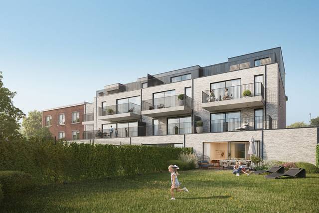 Project te koop in Ekeren