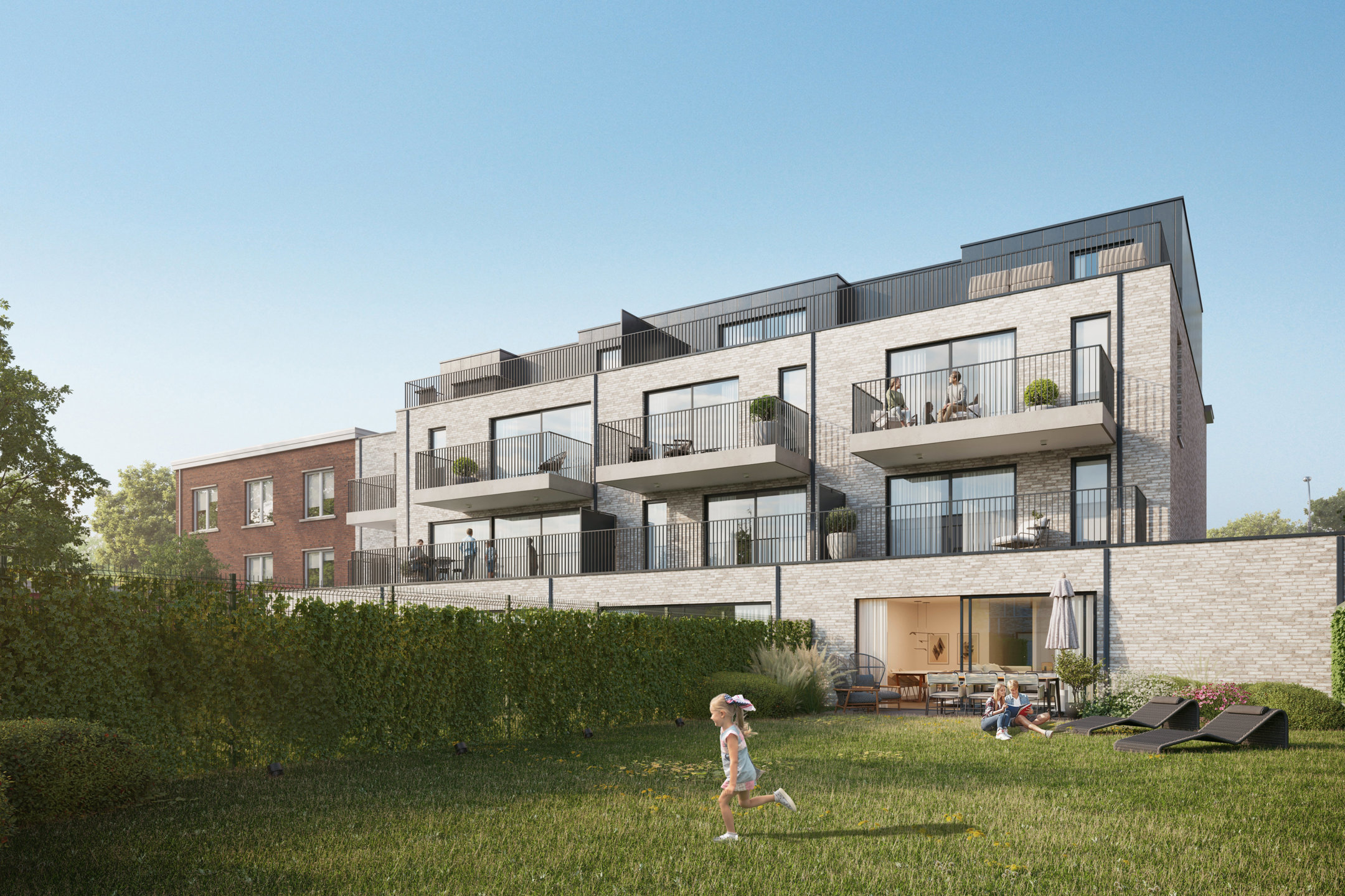 Project te koop in Ekeren - foto 2