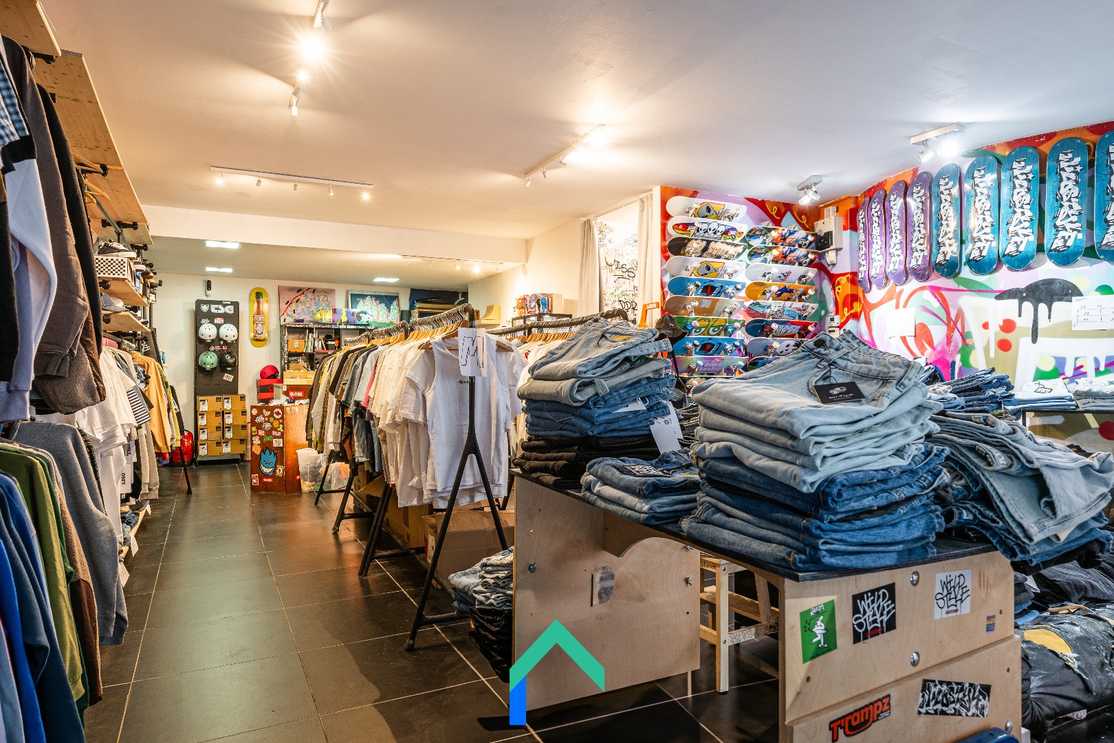 Handelspand in populaire winkelstraat in centrum Aalst - foto 4