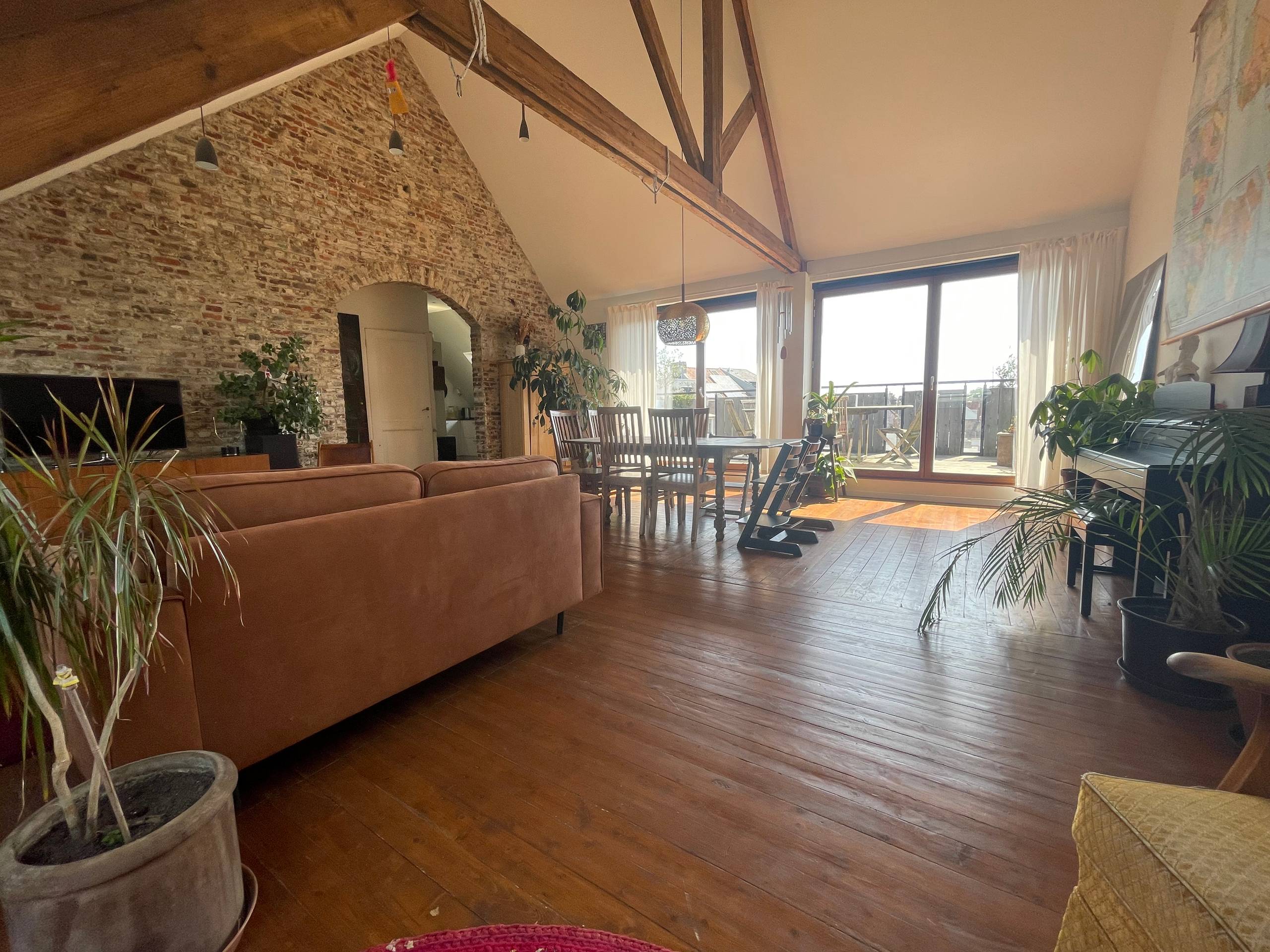 Appartement à louer à Gand avec 4 chambres - photo 4