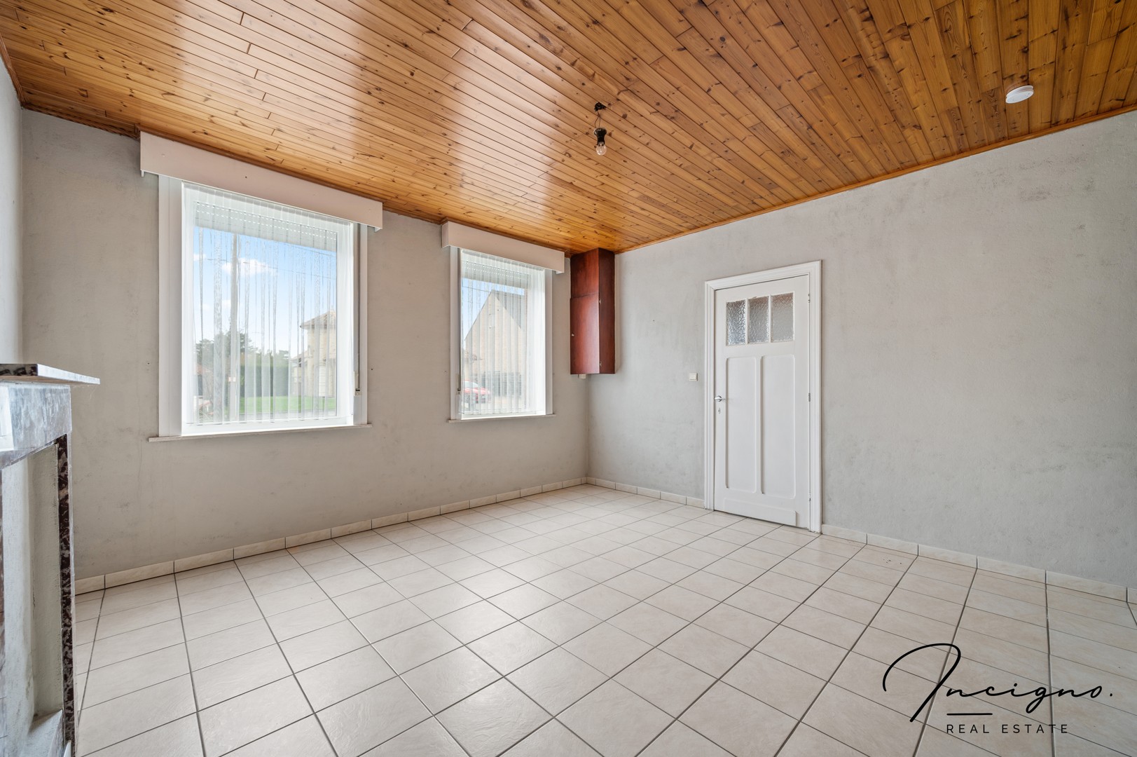 Vrijstaande woning met potentieel op perceel van 7a 82ca te Ramsel - foto 5