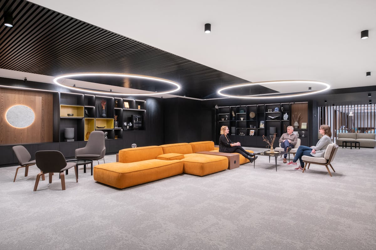 Spaces Manhattan Center - Avenue du Boulevard 21, 1210 St-Josse - foto 2