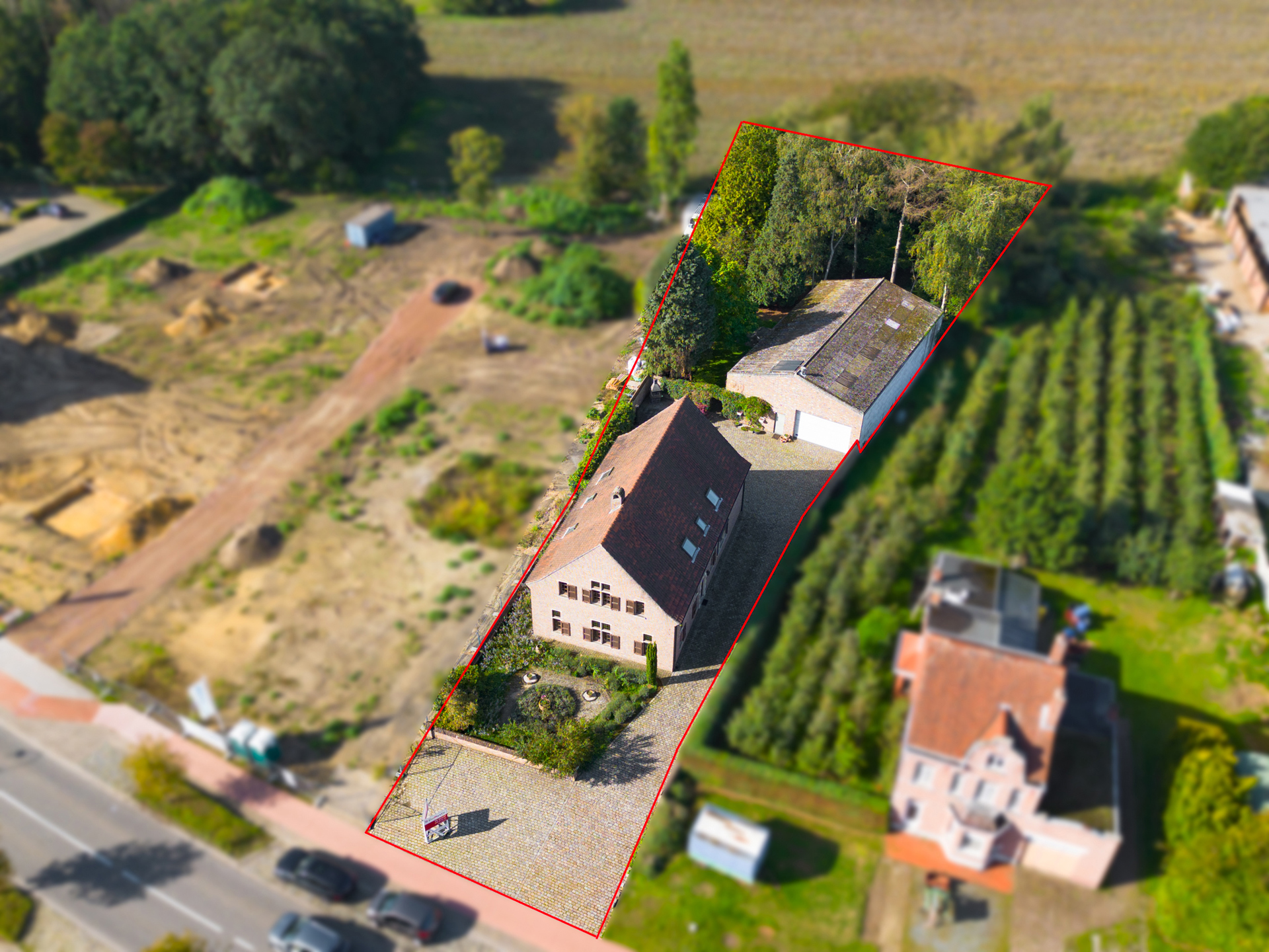 House for sale in Dessel