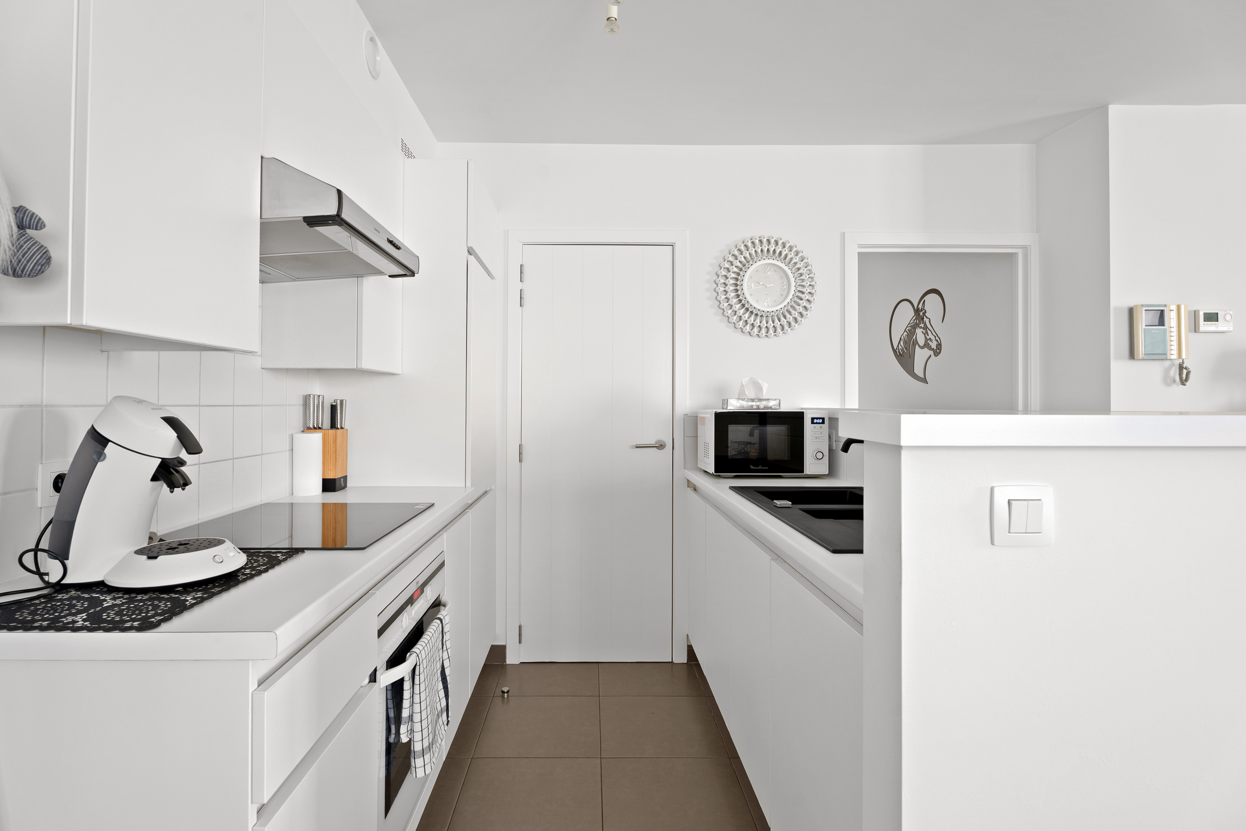 Bemeubeld appartement te Dentergem. - foto 4