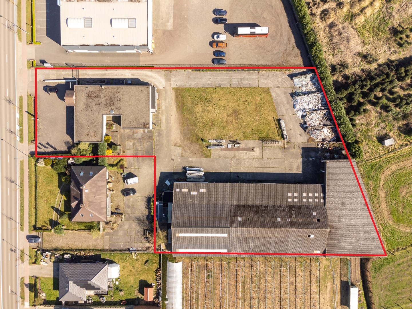 Commercial à vendre à Malle - photo 2