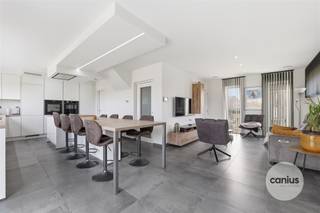 MAISON ÉLÉGANTE ET ÉCONOME EN ÉNERGIE AVEC ASCENSEUR, 3 CHAMBRES ET UN BEAU JARDIN PRÈS DU CENTRE DE LANDENVous êtes à la recherche d'une maison...