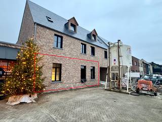 BENIEUWD? VRAAG EEN AFSPRAAK AAN VIA WWW. HILLEWAERE.BE EN KLIK OP DE RODE KNOP 'BEZOEK AANVRAGEN'.In dit stijlvolle, kleinschalige nieuwbouwcomplex...